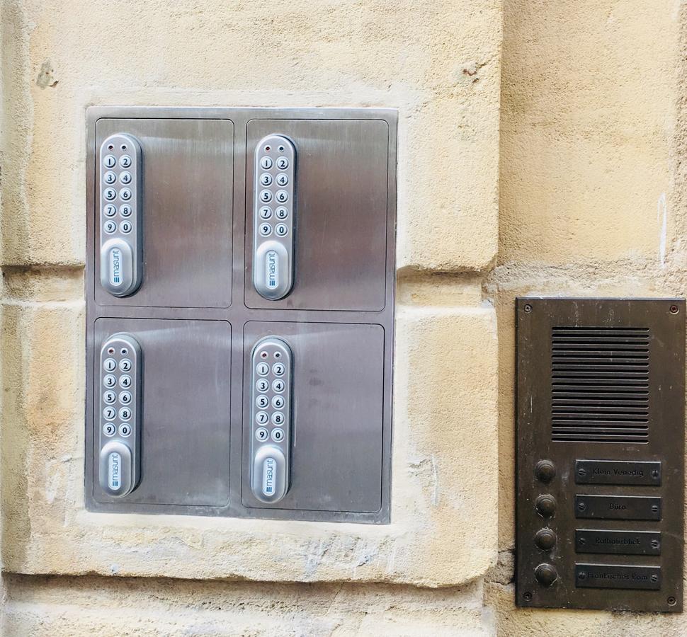 Rathausschaenke Apartment Bamberg